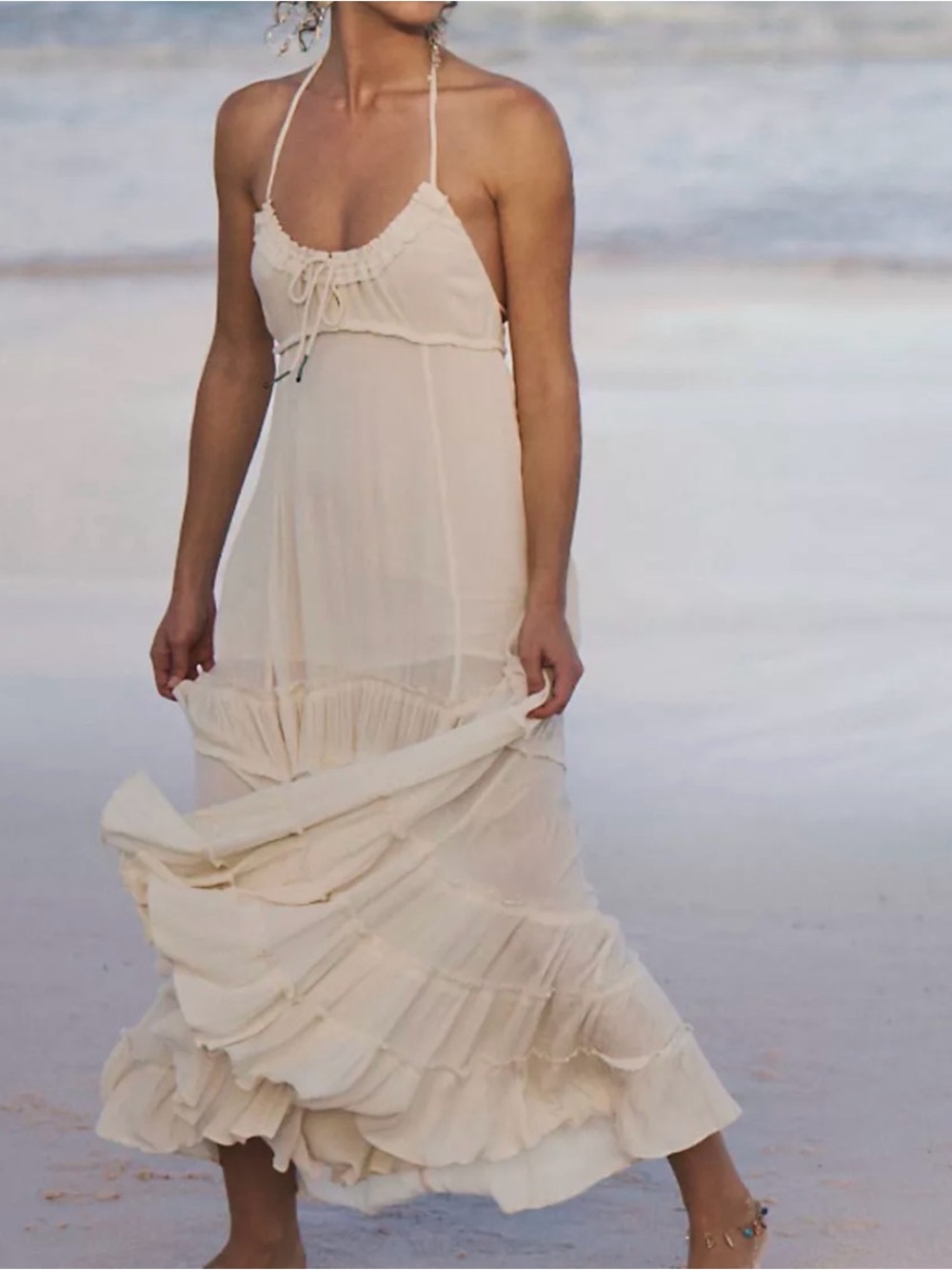 Free People Burst of Bliss Maxi